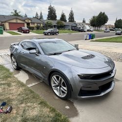 2020 Chevrolet Camaro