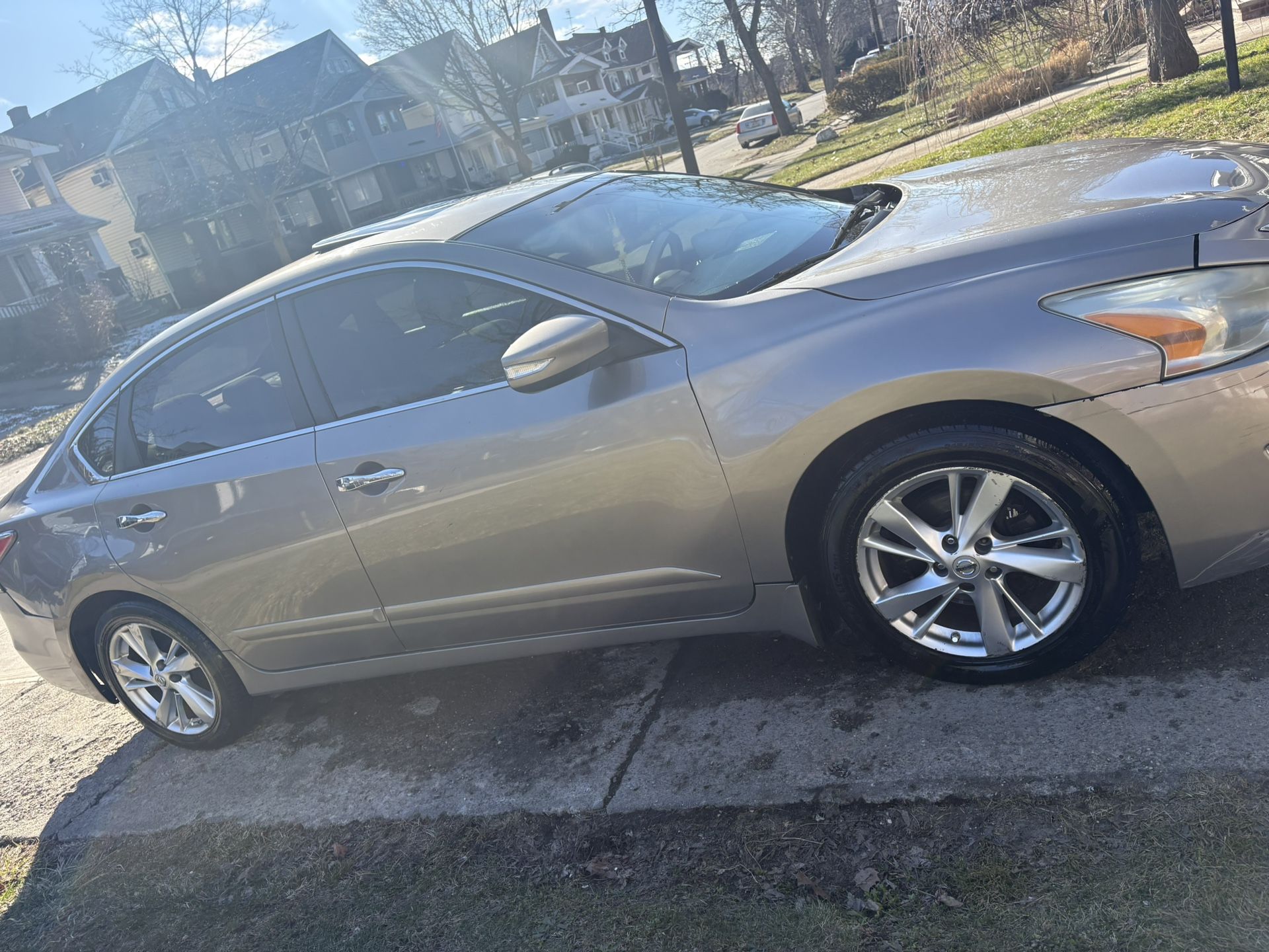 2014 Nissan Altima