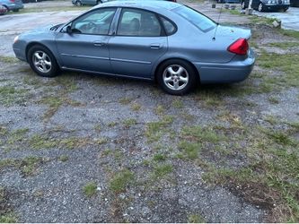 2001 Ford Taurus