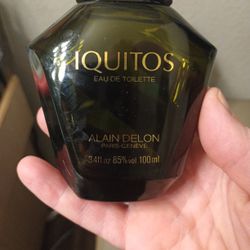 Iquitos rare Large Bottle Eau de Toilette 3.4 oz 100ml  SEE PICTURES AND DESC