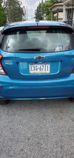 2021 Chevrolet Spark