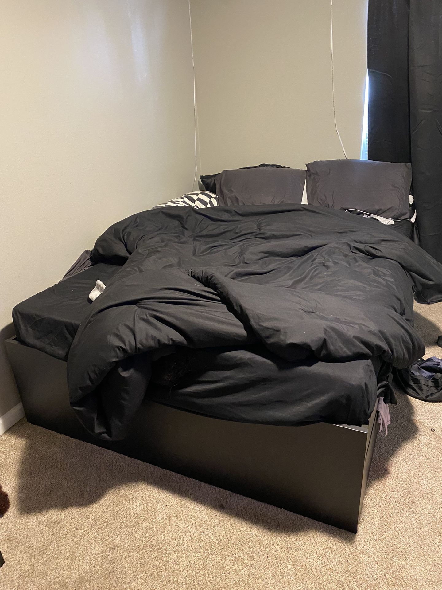 Queen Bed Frame