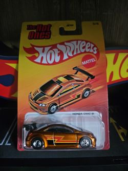 Hot Wheels 