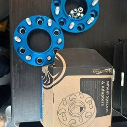 Spider Trax Spacers  1  Gen Toyota  Sequoia 