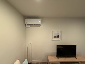 Mini Split Ac And Heater Ductless System