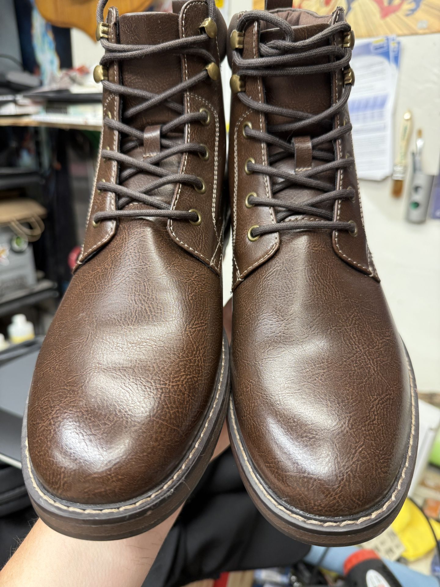 Men’s Boots Size 12