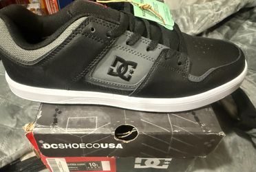 DC Shoes Cure Low-Top Skate Sneakers