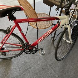 Schwinn Varsity 1300