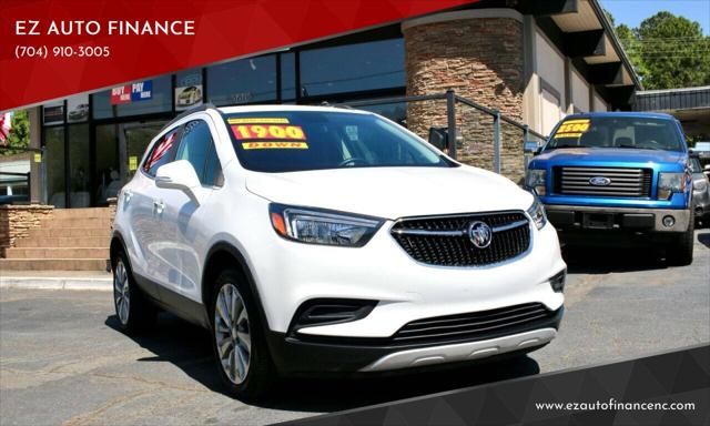 2018 Buick Encore