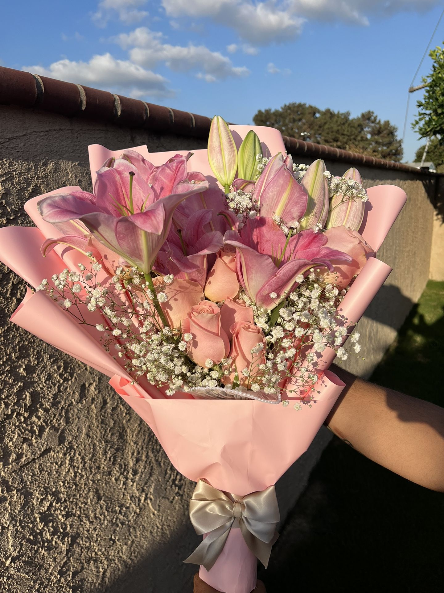 Flower Bouquet