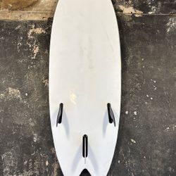 Sushi Foam Surfboard 5’8