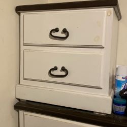 2 Drawer Chest