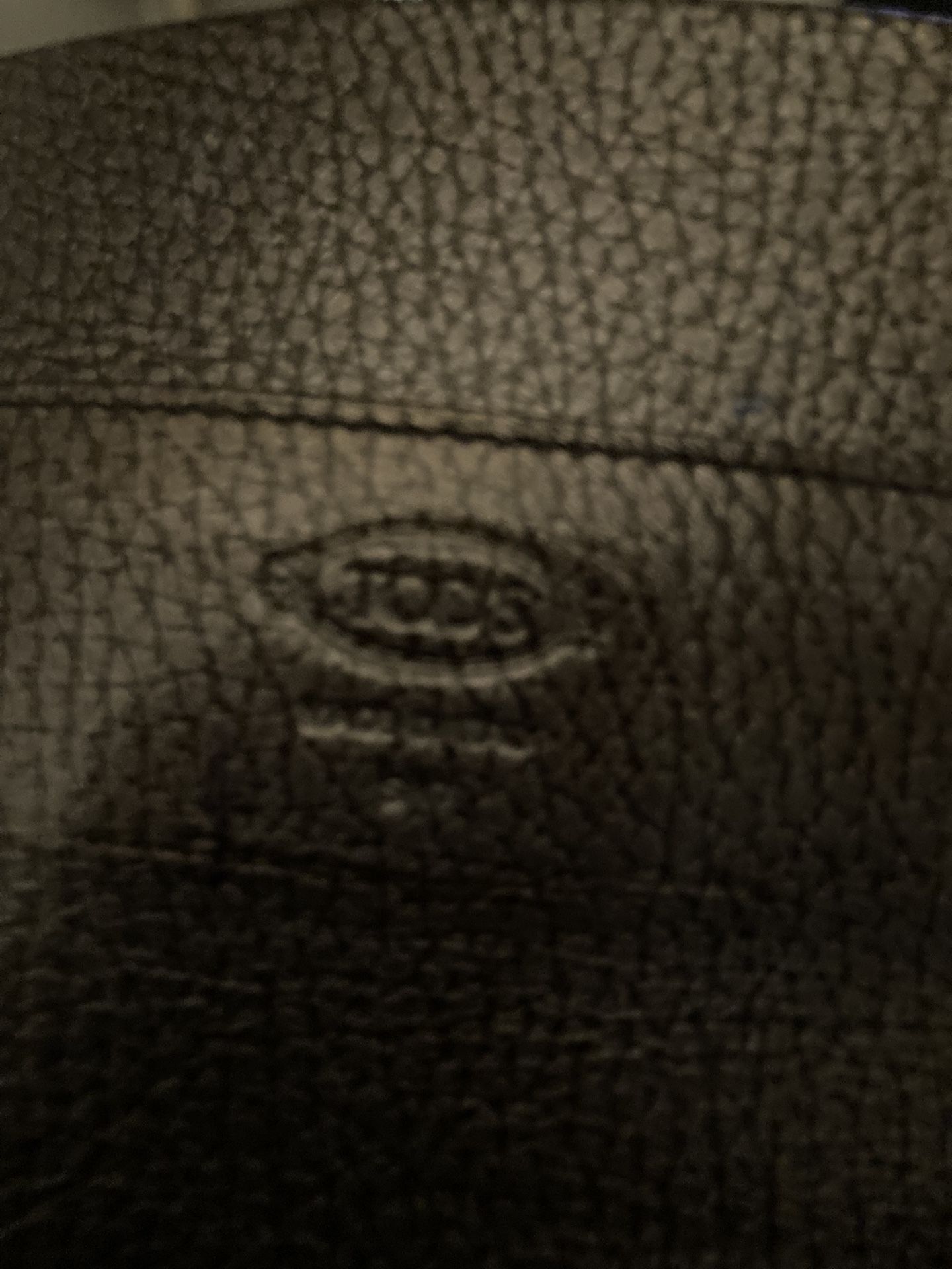 Tod’s Wallet