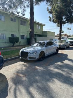 2014 Audi A5