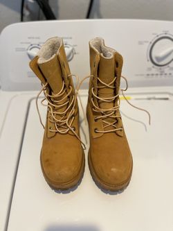 Timberland Winter Boots, size US 8M