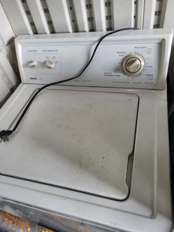 Kenmore Heavy Duty Super Capacity Plus Washer - Works Great