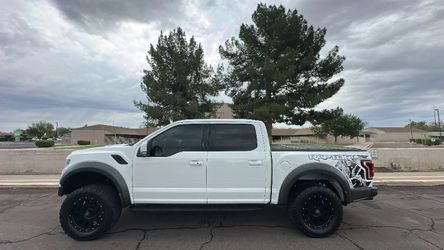 2018 Ford F150 SuperCrew Cab
