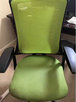 Ergonomic chair