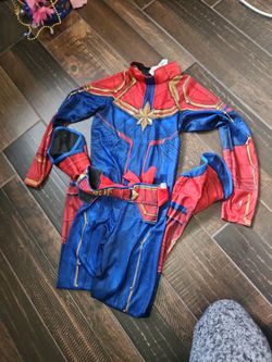 Disfraz Marvel
