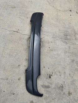 BMW E92 E93 M Sport Rear Valence Bumper Spoiler