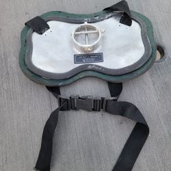 Fishing Harness and Rod Plate