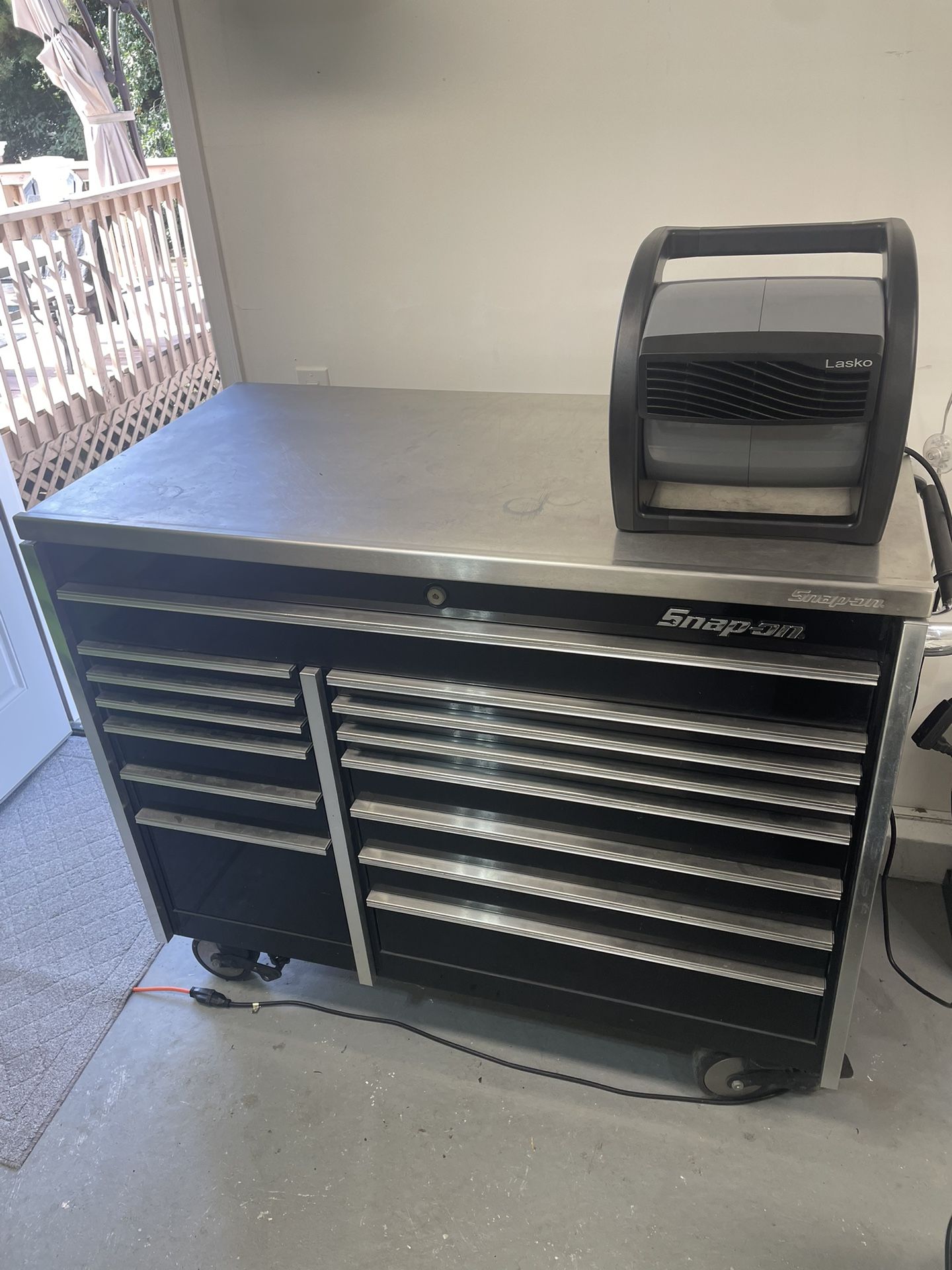 Tool Box