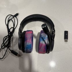 PS5/PC Corsair Headset 