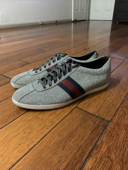 Gucci Ace Glitter Sz 11.5UK / 12US