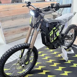 2025 Sur Ron Light Bee X - Brand New