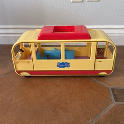 Peppa Pig Camper Van