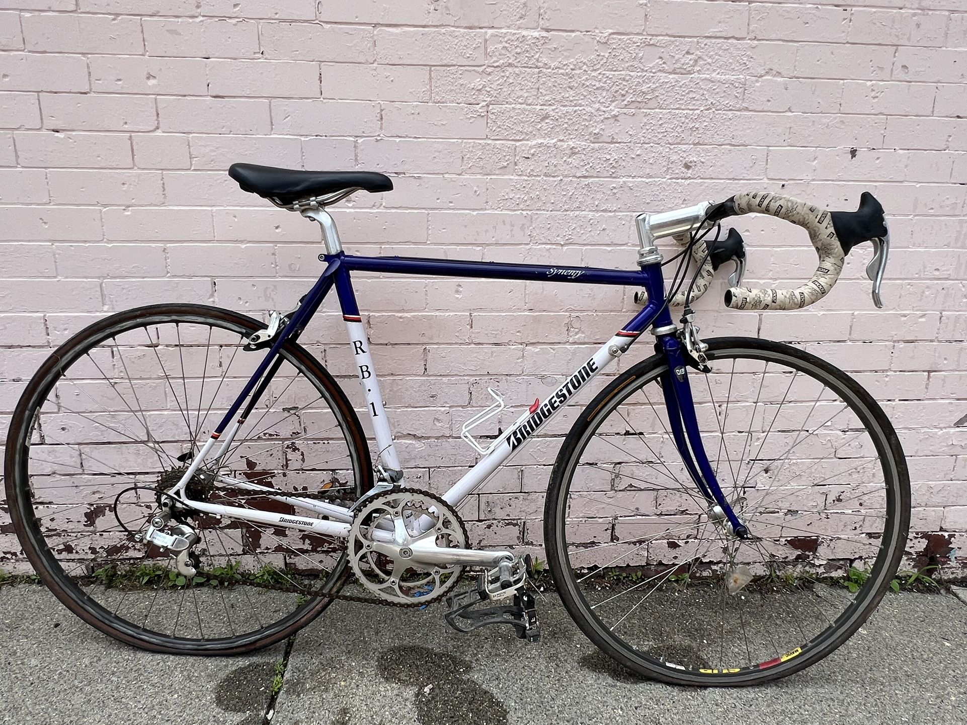 1991 Bridgestone RB Vintage Road