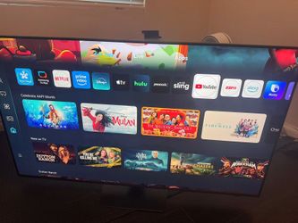 Samsung - 55” Class QN85D Series NEO QLED 4K Mini LED Smart Tizen TV (2024)