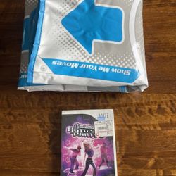Dance Dance Revolution Wii Bundle $35