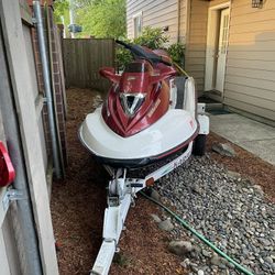 Seadoo Gtx 2005