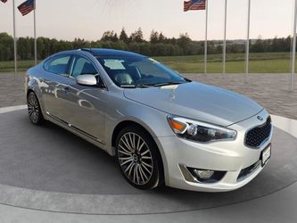 2016 Kia Cadenza