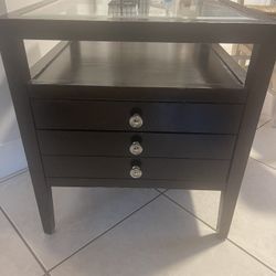 END TABLE