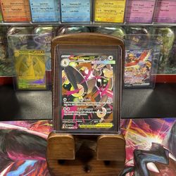 Pokemon Mega Lopunny Ex 