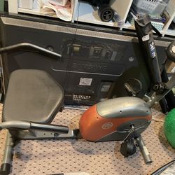 Exercise Bike 