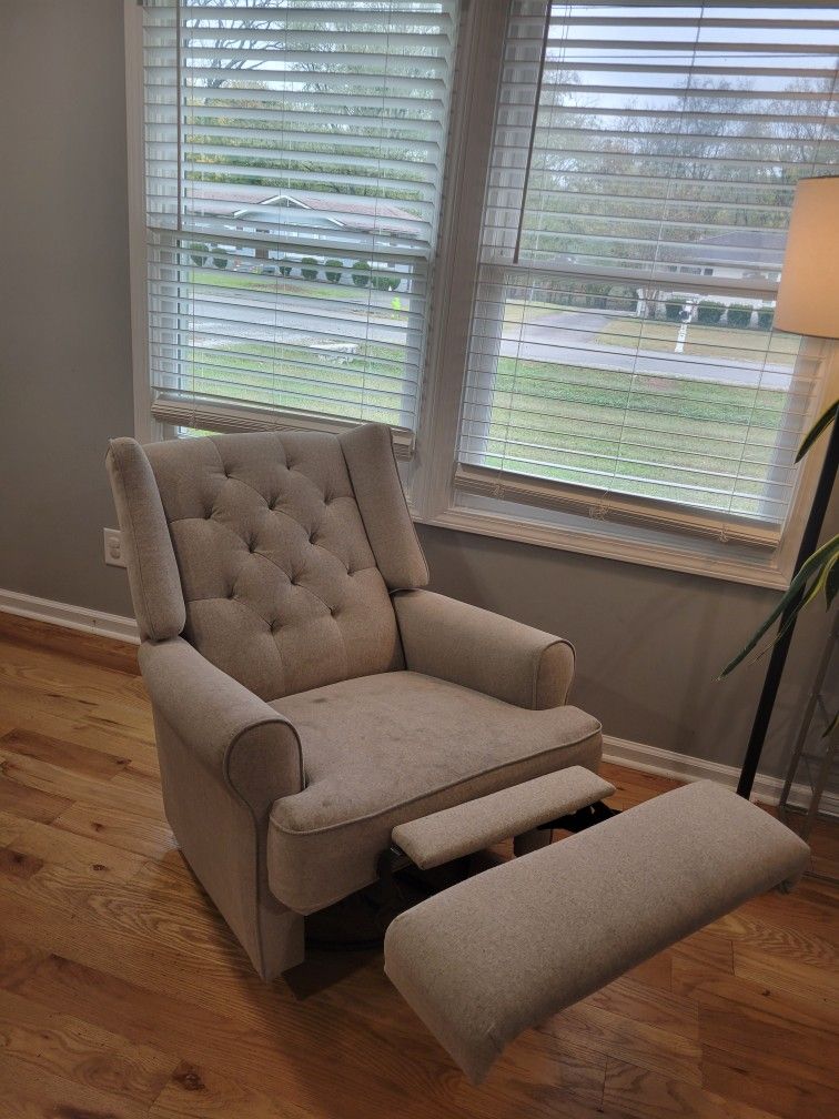 Nursery Recliner