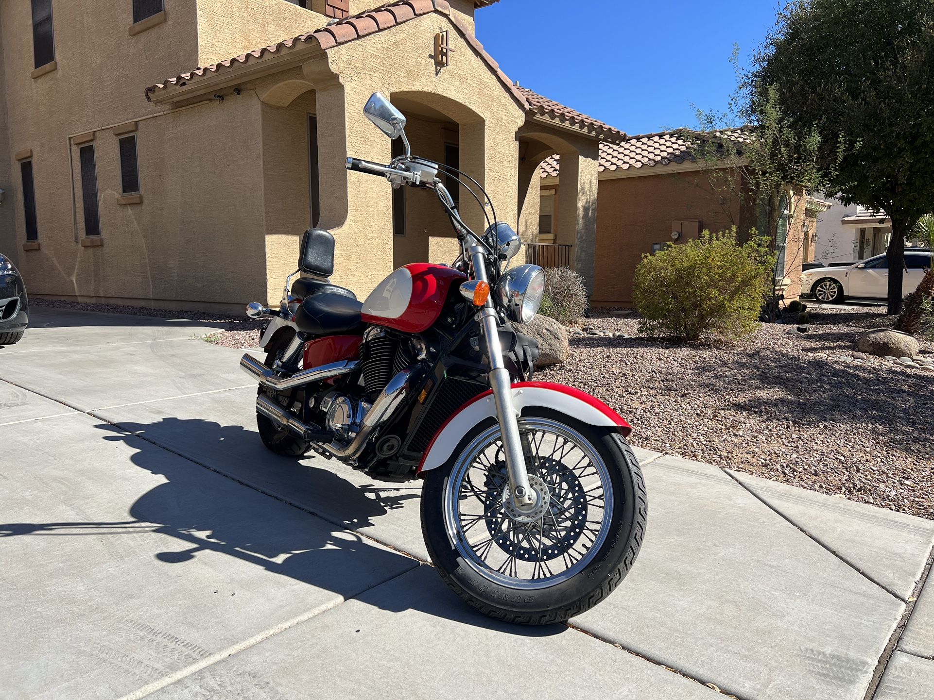 1995 Honda Shadow for Sale in Sun City, AZ OfferUp