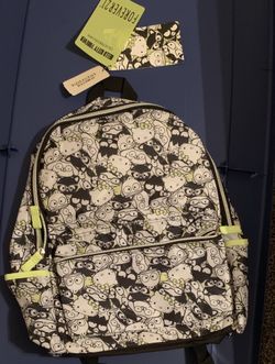 Hello kitty back pack