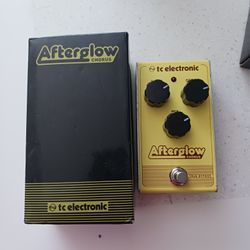 Tc Electronic Afterglow Chorus 