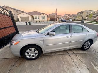 2009 Toyota Camry LE