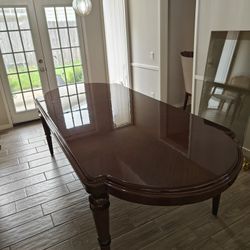 Dining Table With Chairs 