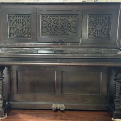 1895 Mason & Hamlin Piano