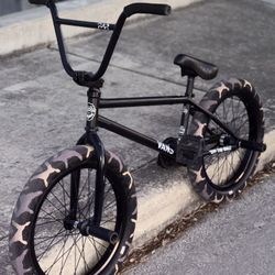 Custom Bmx 