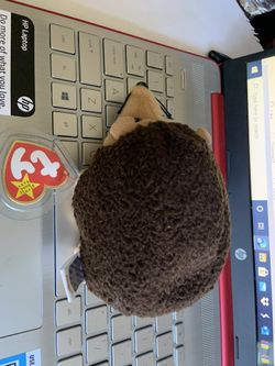 TY Beanie Baby Prickles