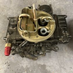 Holley 750 Marine Carb