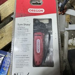 Electric Chainsaw Sharpener 