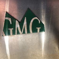 Davy Crockett GMG Smoker Green Mountain Grill.
